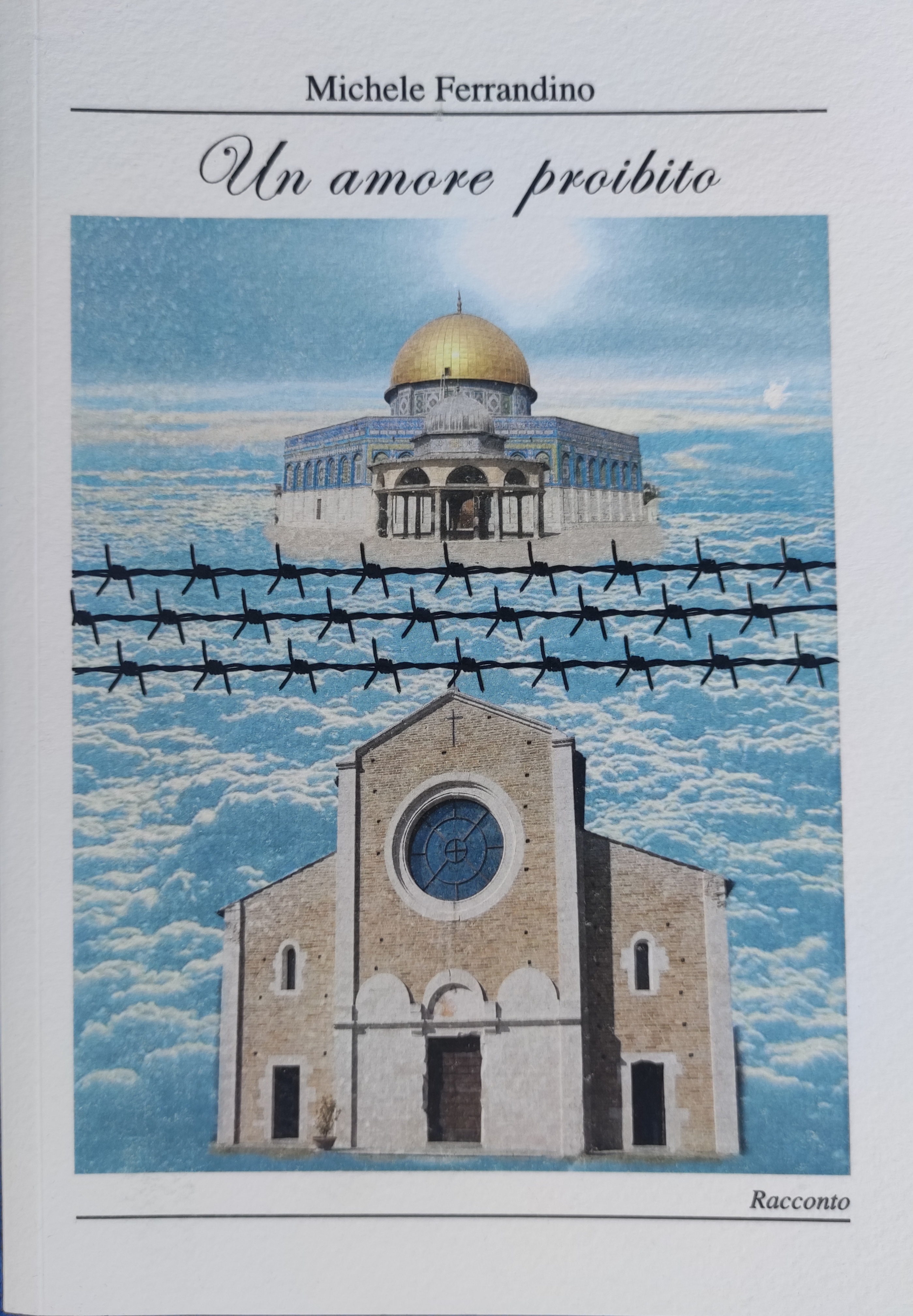 Copertina Un amore proibito